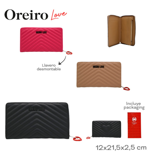 MAXI BILLETERA OREIRO                              