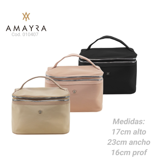PORTACOSMETICO AMAYRA                              