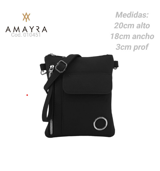 MORRAL AMAYRA NEGRO                              