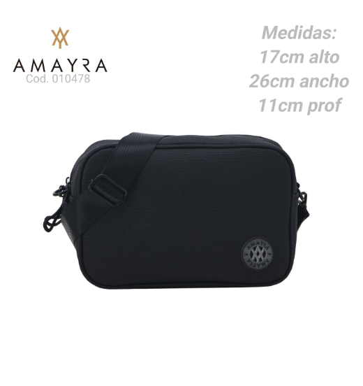 CARTERA AMAYRA CREMA  PL.MA 010478      