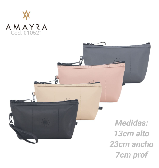 PORTACOSMETICO AMAYRA  PL.MA 010521      