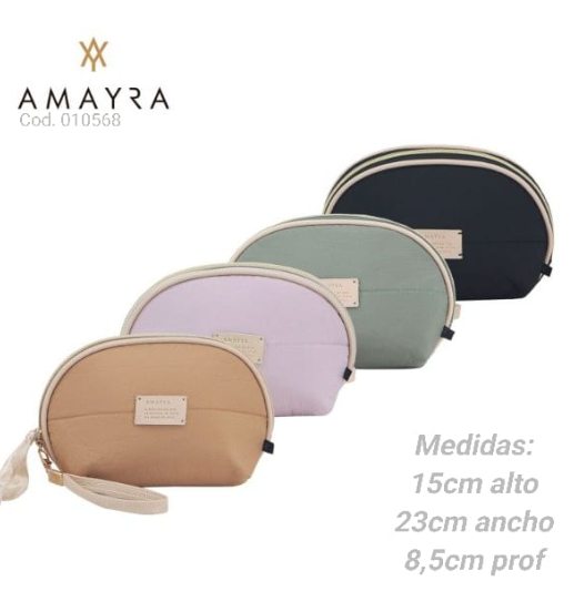 PORTACOSMETICO AMAYRA  PL.MA 010568      