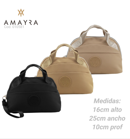 PORTACOSMETICO AMAYRA                              