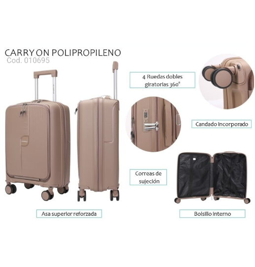 CANASTO TRENDY  PL.MA 010695      