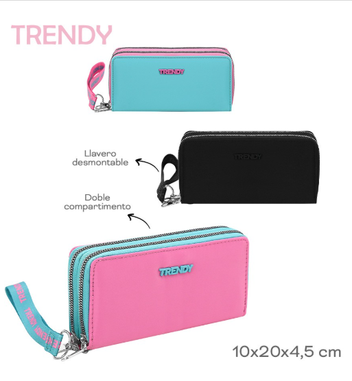 FICHERO TRENDY                              
