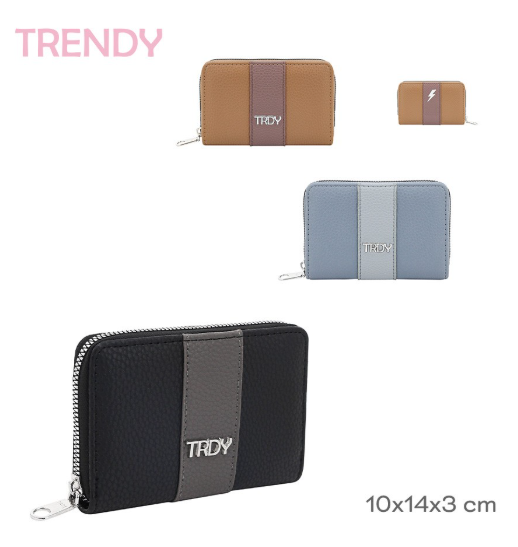 BILLETERA TRENDY                              