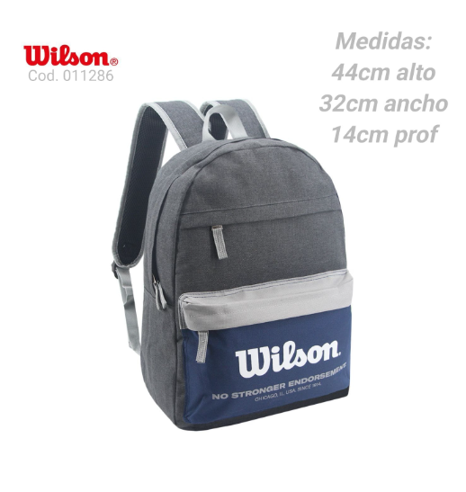 MOCHILA WILSON                              
