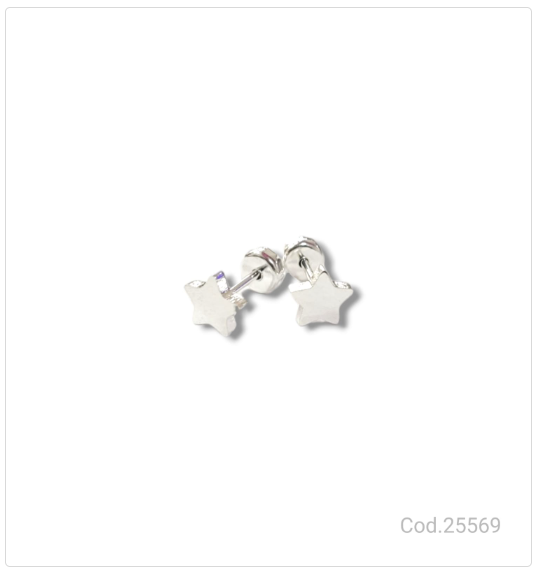 AROS ABRIDORES ACERO BLANCO                              