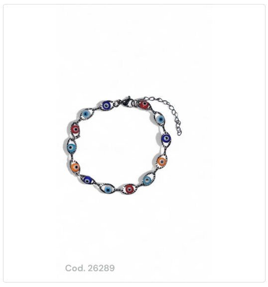 PULSERA ACERO                              
