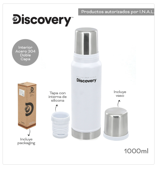 TERMO DISCOVERY                              