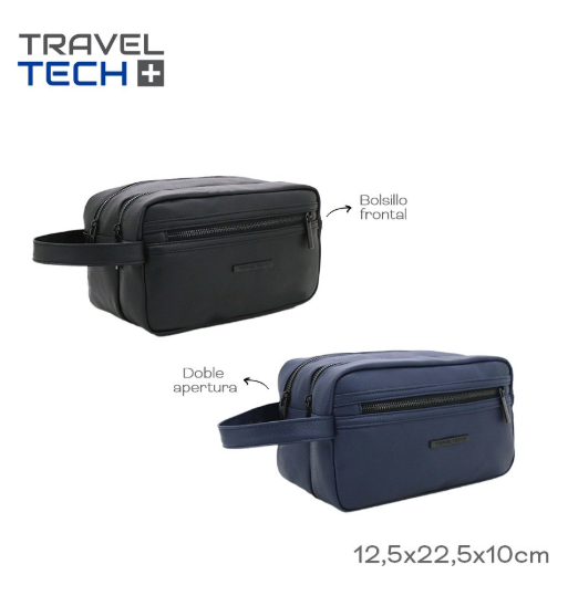 PORTACOSMETICO TRAVEL TECH  PL.MA 009417      