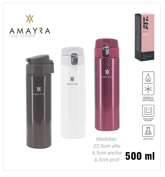 TERMO AMAYRA  PL.NV 010589      