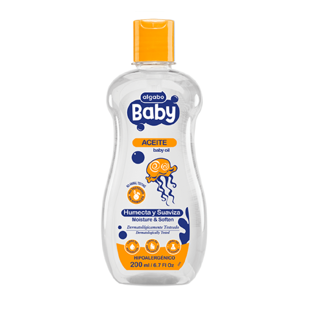 Baby aceite 355