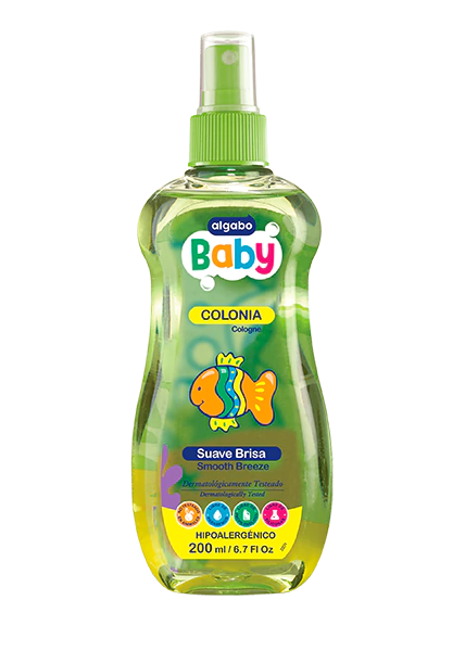 Baby colonia suave brisa      200               PROMO!!