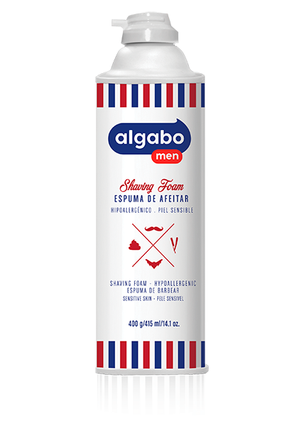 Algabo men espuma afeitar 415