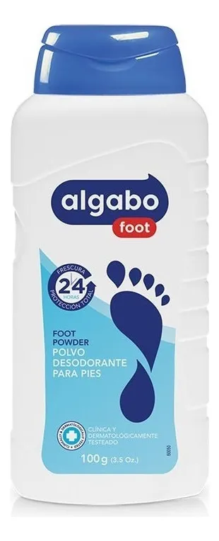 Algabo foot 100           