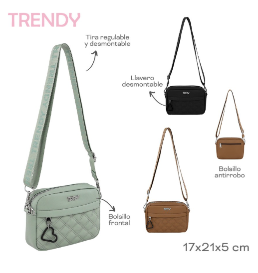 MORRAL TRENDY  PL.MA011452      
