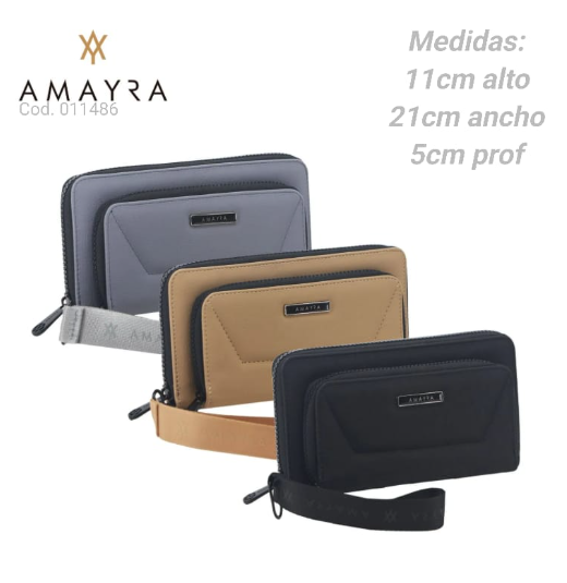 BILLETERA LAS OREIRO  PL.MA011486      
