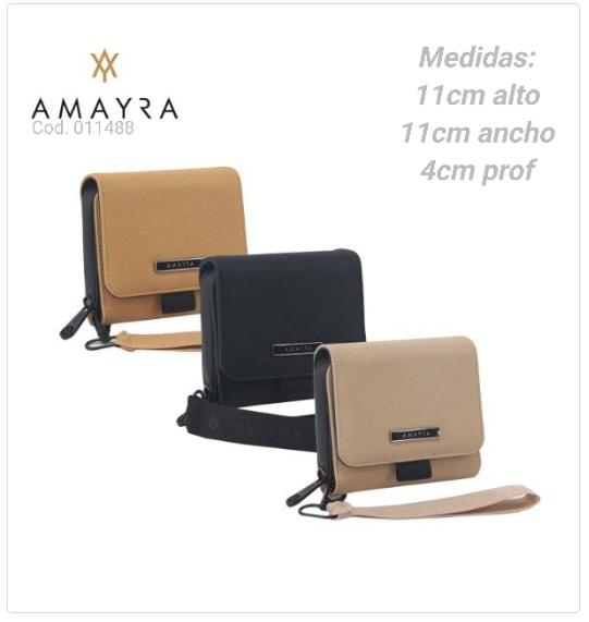 BILLETERA AMAYRA  PL.MA011488      