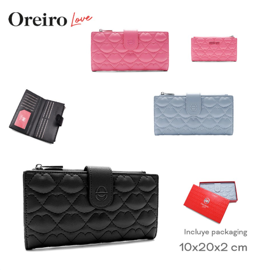 BILLETERA OREIRO  PL.MA011647      