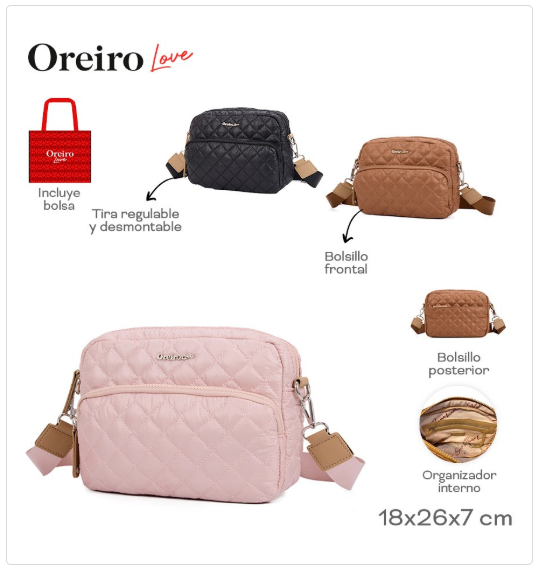 MORRAL OREIRO                              