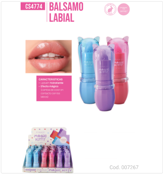BALSAMO LABIAL