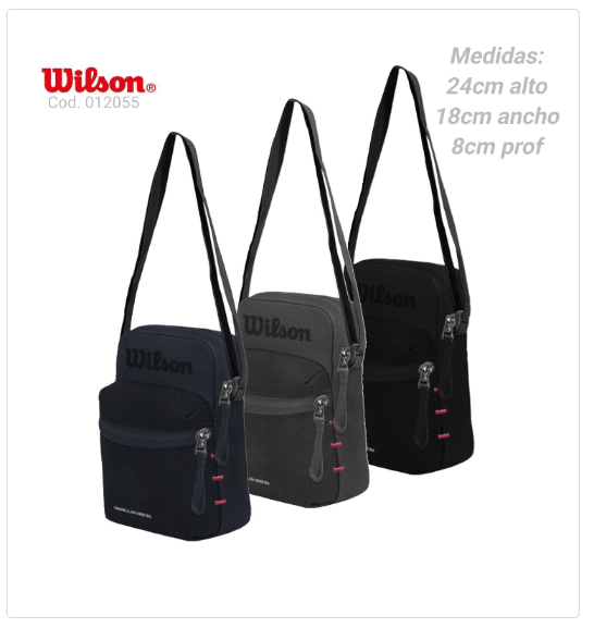 MORRAL WILSON  PL.MA 12055