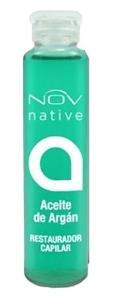  AMPOLLA x15ml ARGAN  (x15) NOV