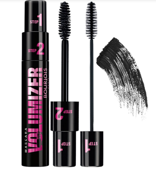 MASCARA DE PESTAÑAS - 2 EN 1