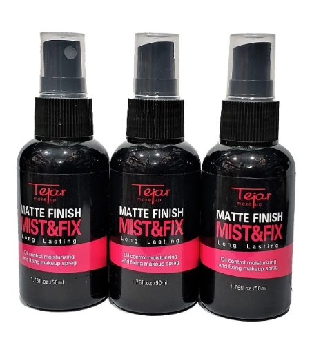 FIJADOR DE MAQUILLAJE