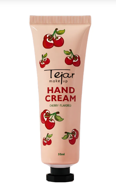 CREMA DE MANOS CEREZA X 35 ML