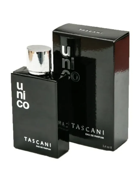 ACTIVE - PERFUME - TASCANI Unico 100 ml       PROMO!! 