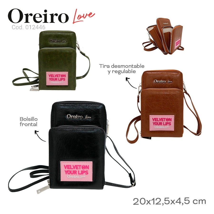 PHONE BAG OREIRO  PL.MA 12446