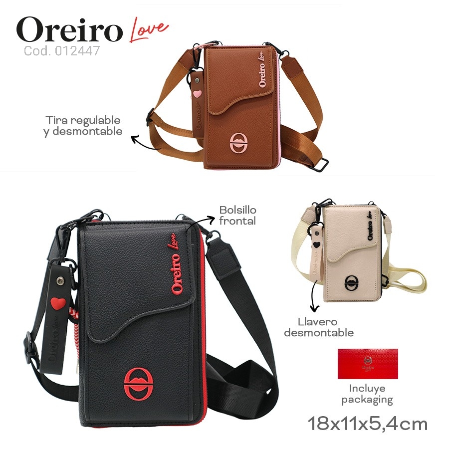 PHONE BAG OREIRO  PL.MA 12447