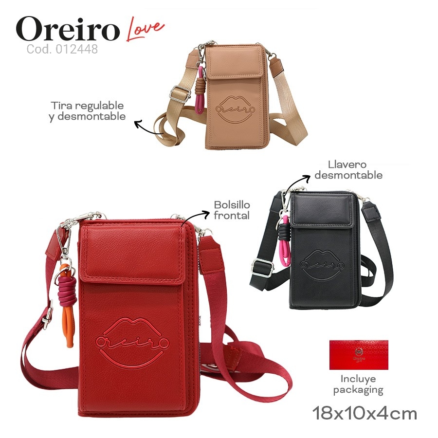 PHONE BAG OREIRO