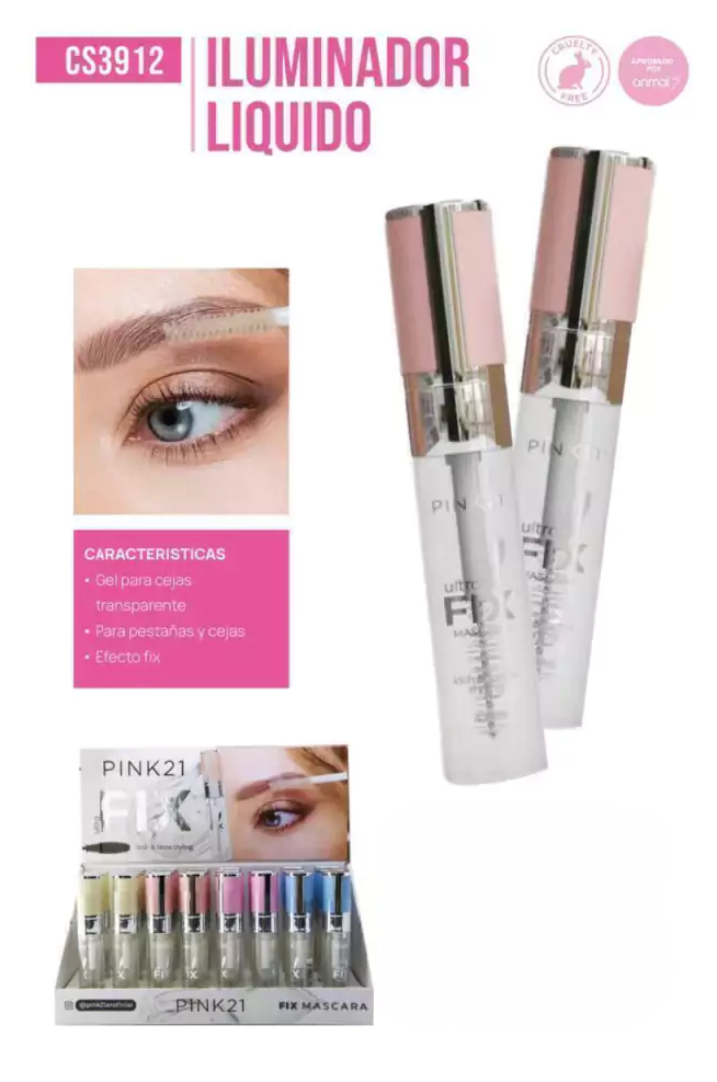 ILUMINADOR LIQUIDO PL.PK12835