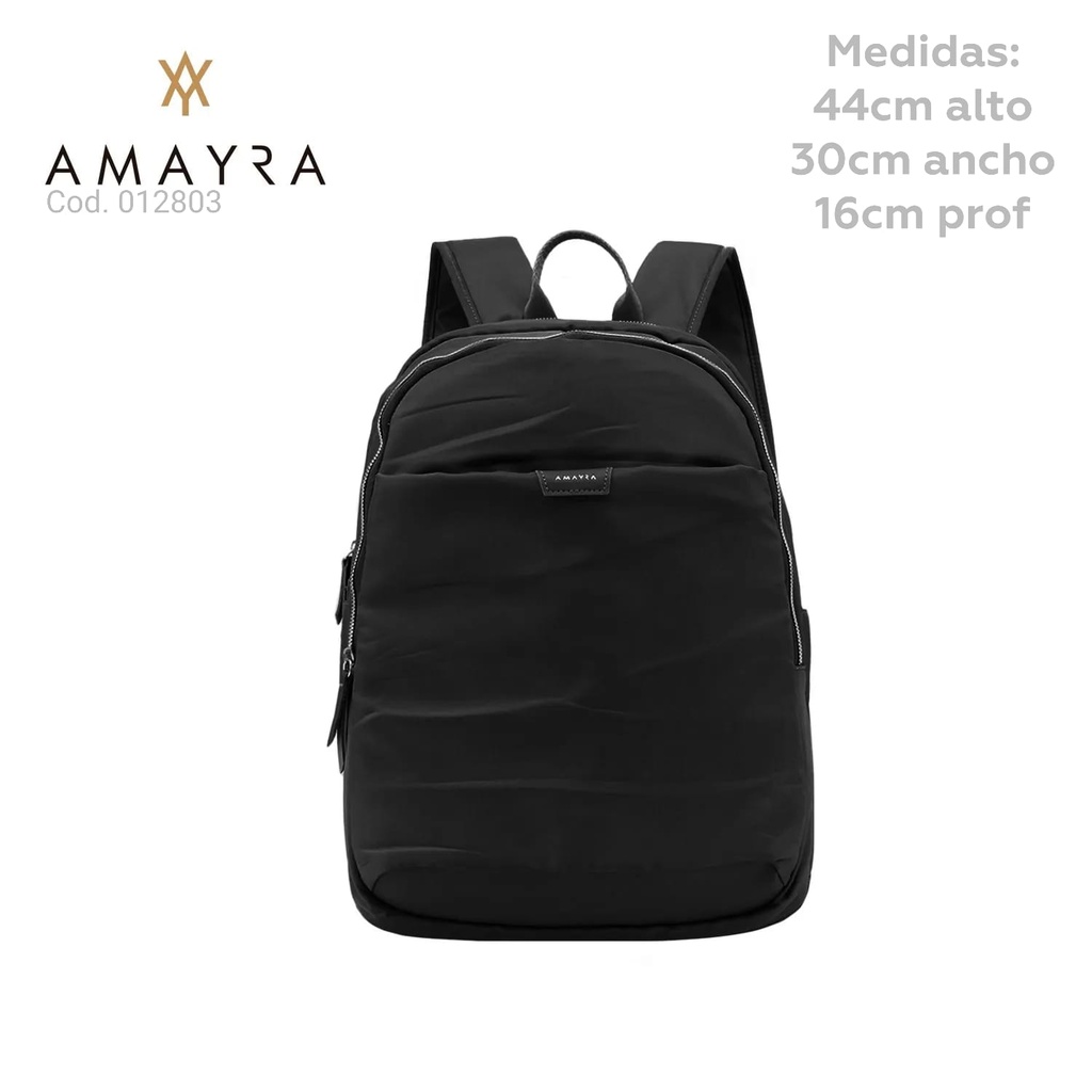 MOCHILA AMAYRA PL.MA12803