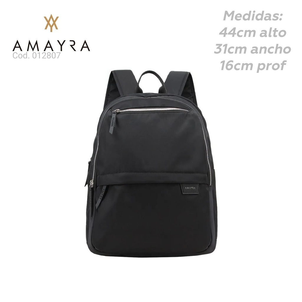 MOCHILA AMAYRA PL.MA12807