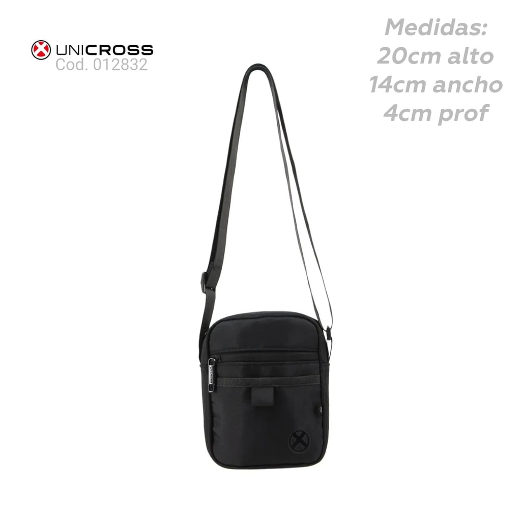 MOCHILA UNICROSS PL.MA12832