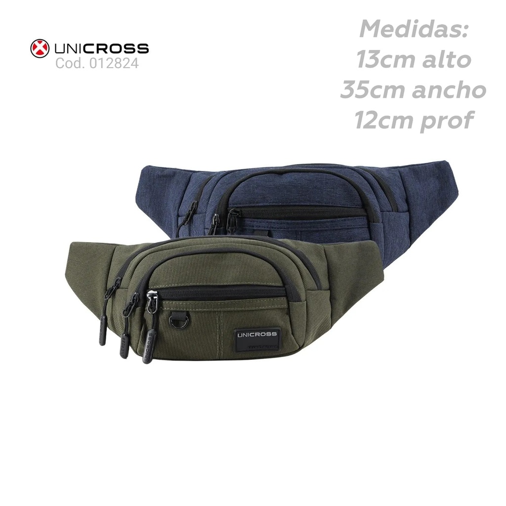 RIÑONERA UNICROSS PL.MA12824