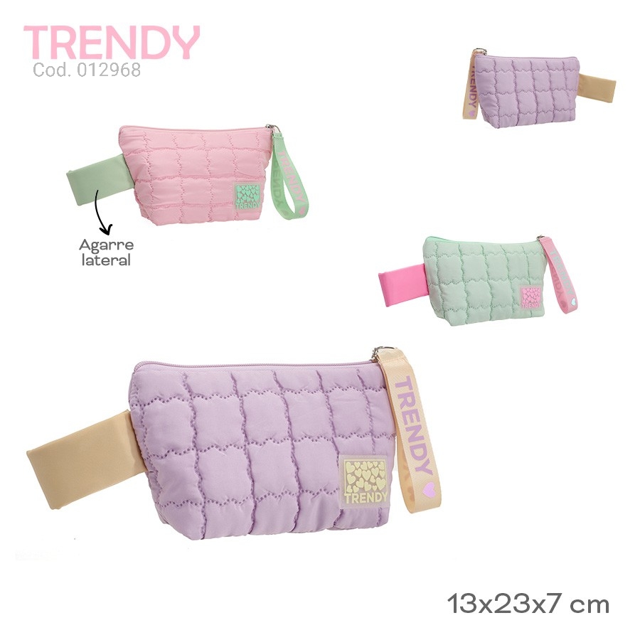 PORTACOSMETICO TRENDY PL.MA 12968