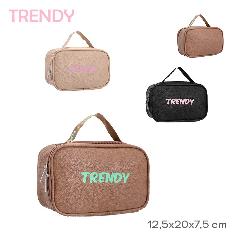 PORTACOSMETICO TRENDY PL.MA 12969