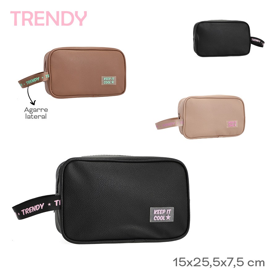 PORTACOSMETICO TRENDY PL.MA 12970