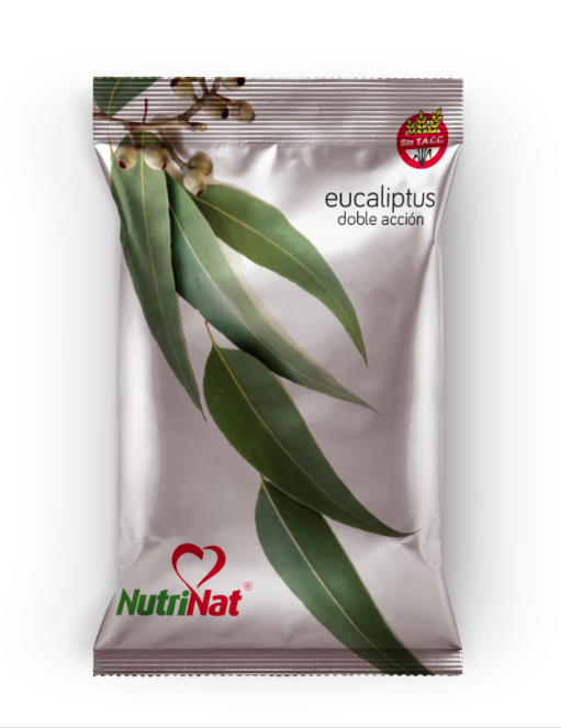 Caramelos Nutrinat - Caramelos Eucaliptus doble acciòn 