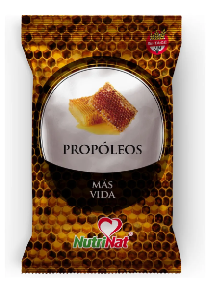Caramelos Nutracar  - Propóleos  x 50 gr