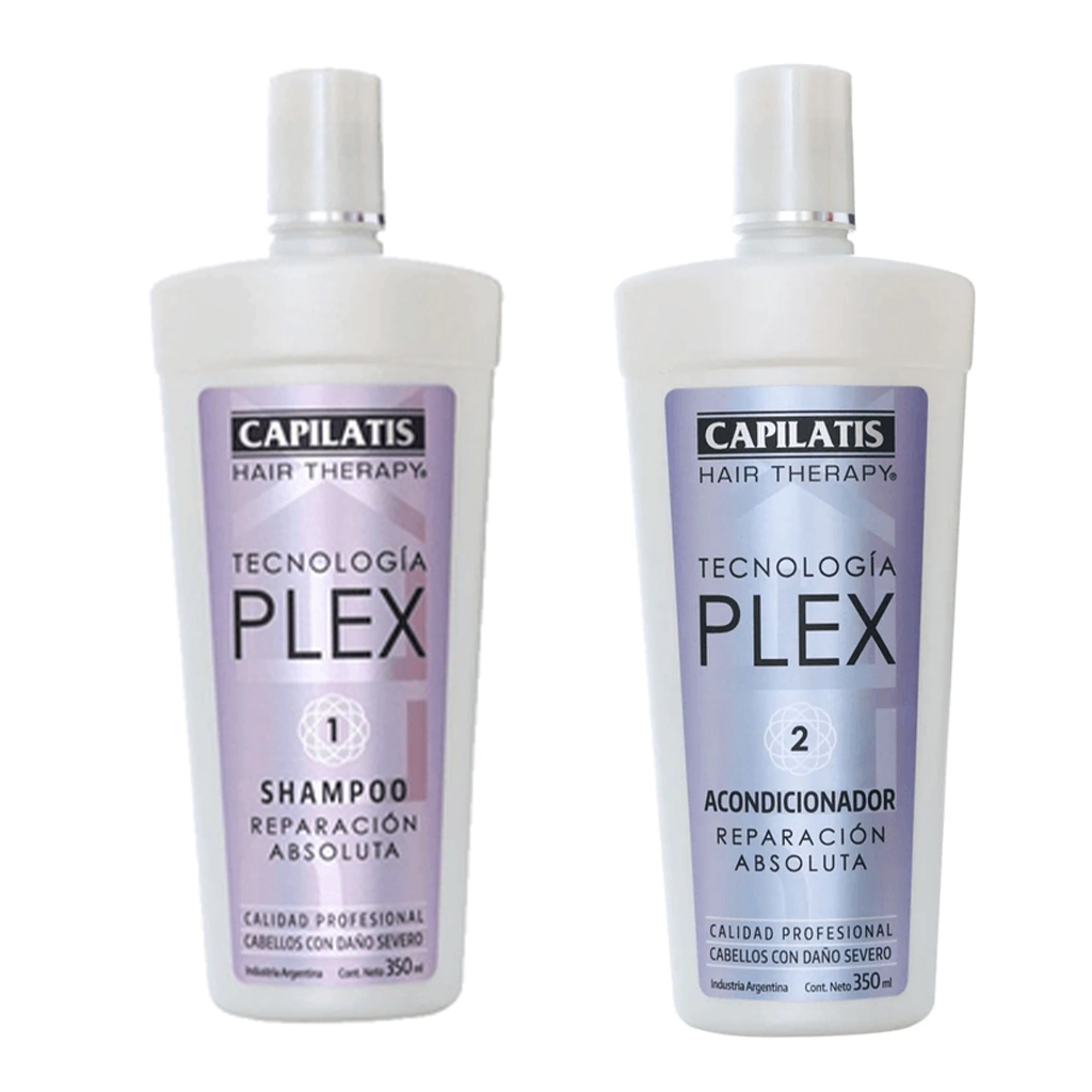 CAPILATIS - Shampoo PLEX x 350 ml               PROMO!!