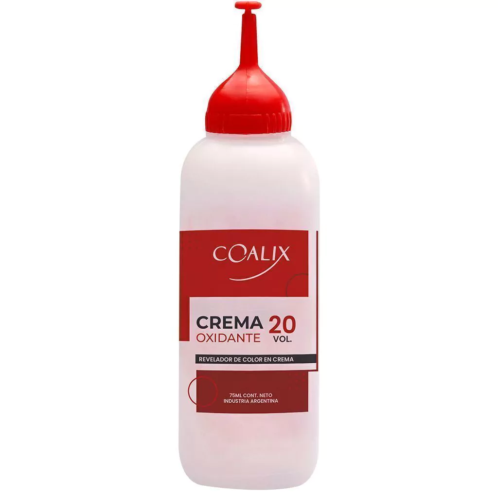 COALIX - Crema oxidante 20 VOL con DOSIFICADOR