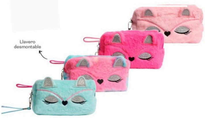PORTA COSMETICOS