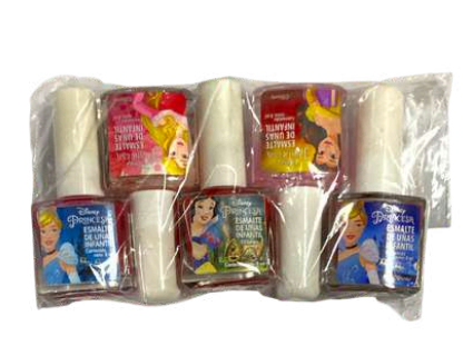 ESMALTE INFANTIL - Pack x 5 uni. (precio x unidad) 