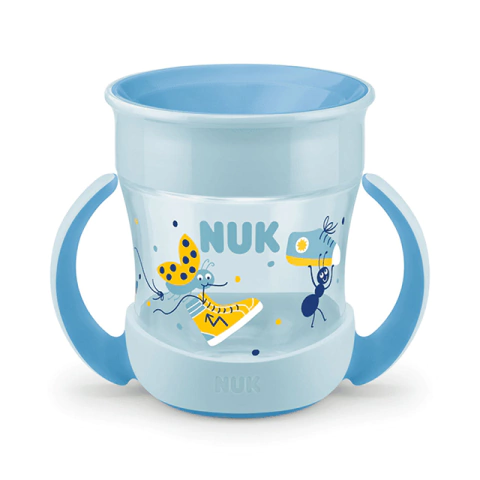 Vaso Mini Magic Cup Hormiga Azul